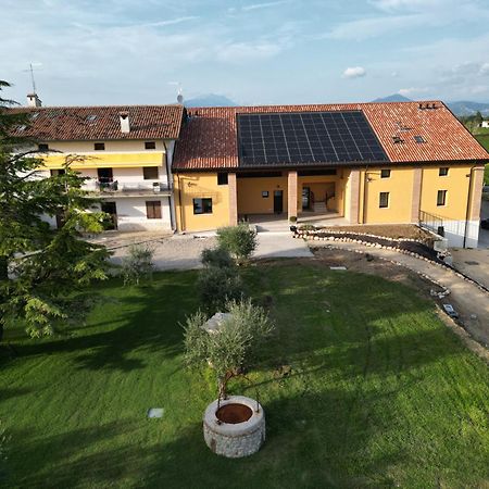 Agriturismo Corte Casa Erminia Cola  Luaran gambar