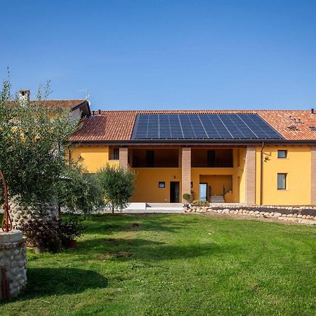 Agriturismo Corte Casa Erminia Cola  Luaran gambar