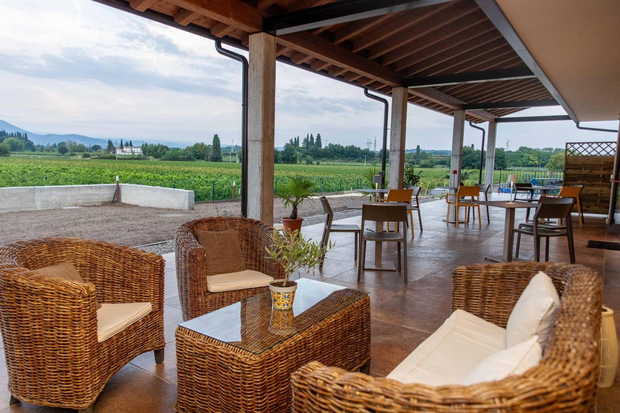 Agriturismo Corte Casa Erminia Cola  Luaran gambar