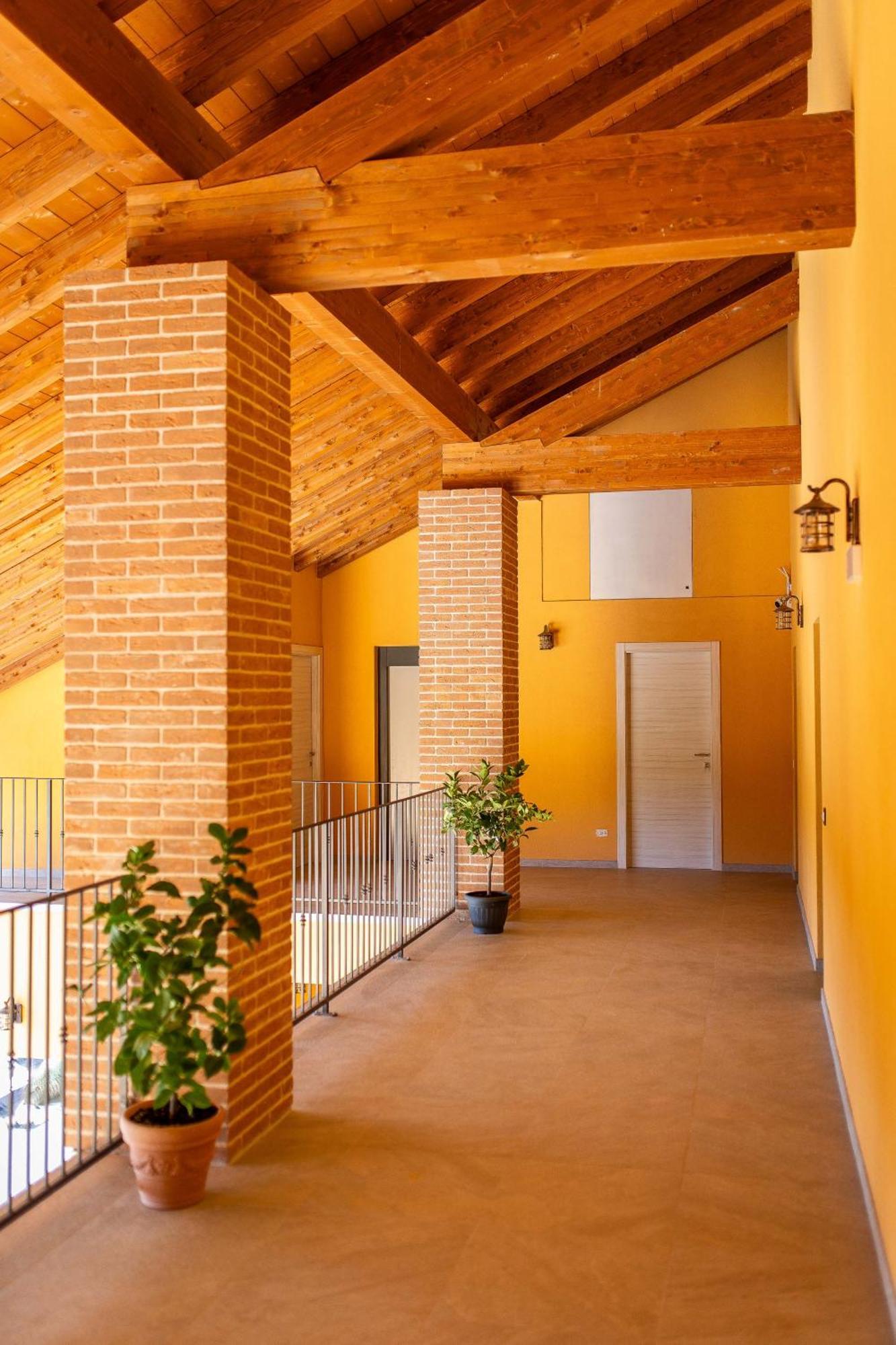 Agriturismo Corte Casa Erminia Cola  Luaran gambar