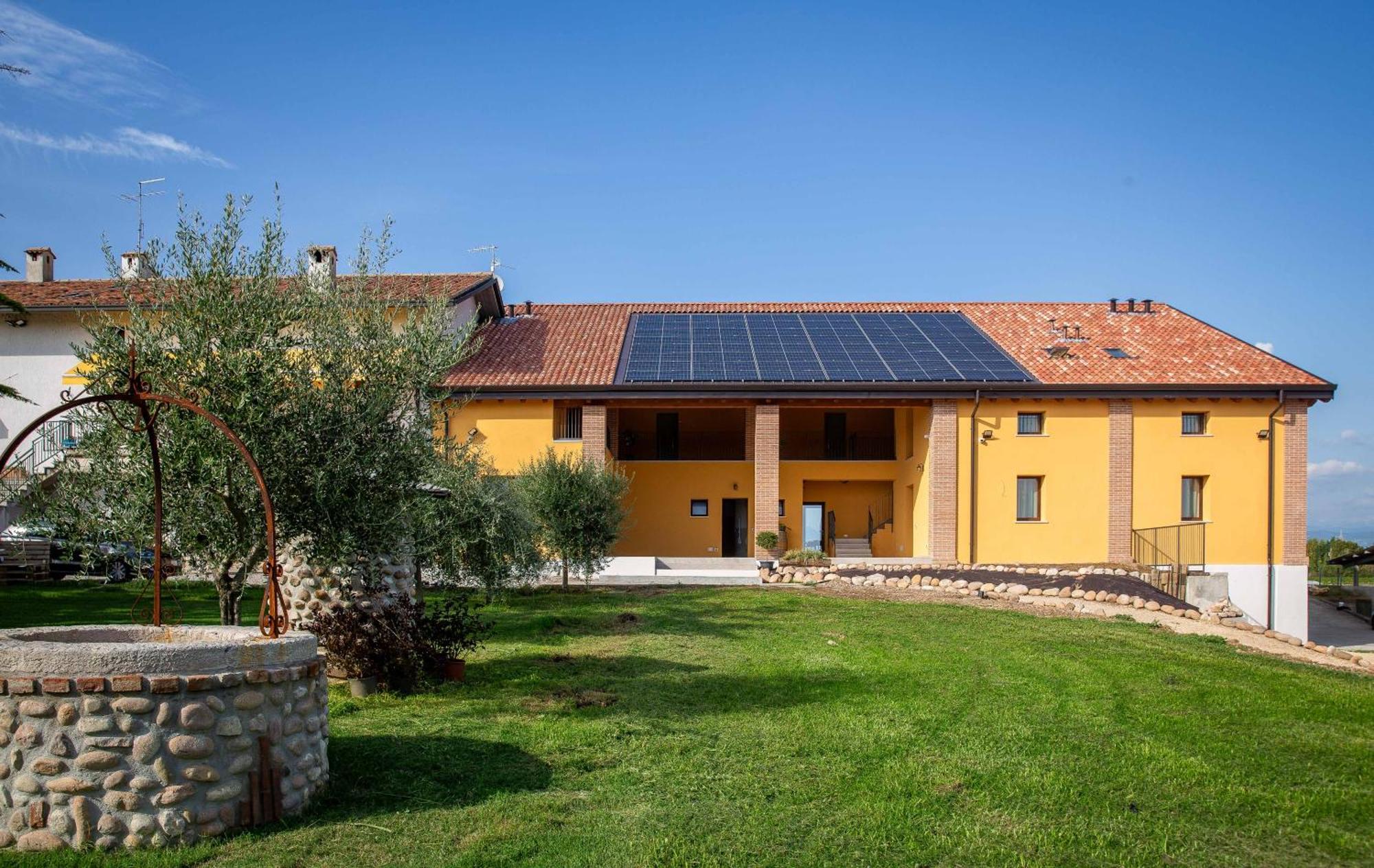 Agriturismo Corte Casa Erminia Cola  Luaran gambar